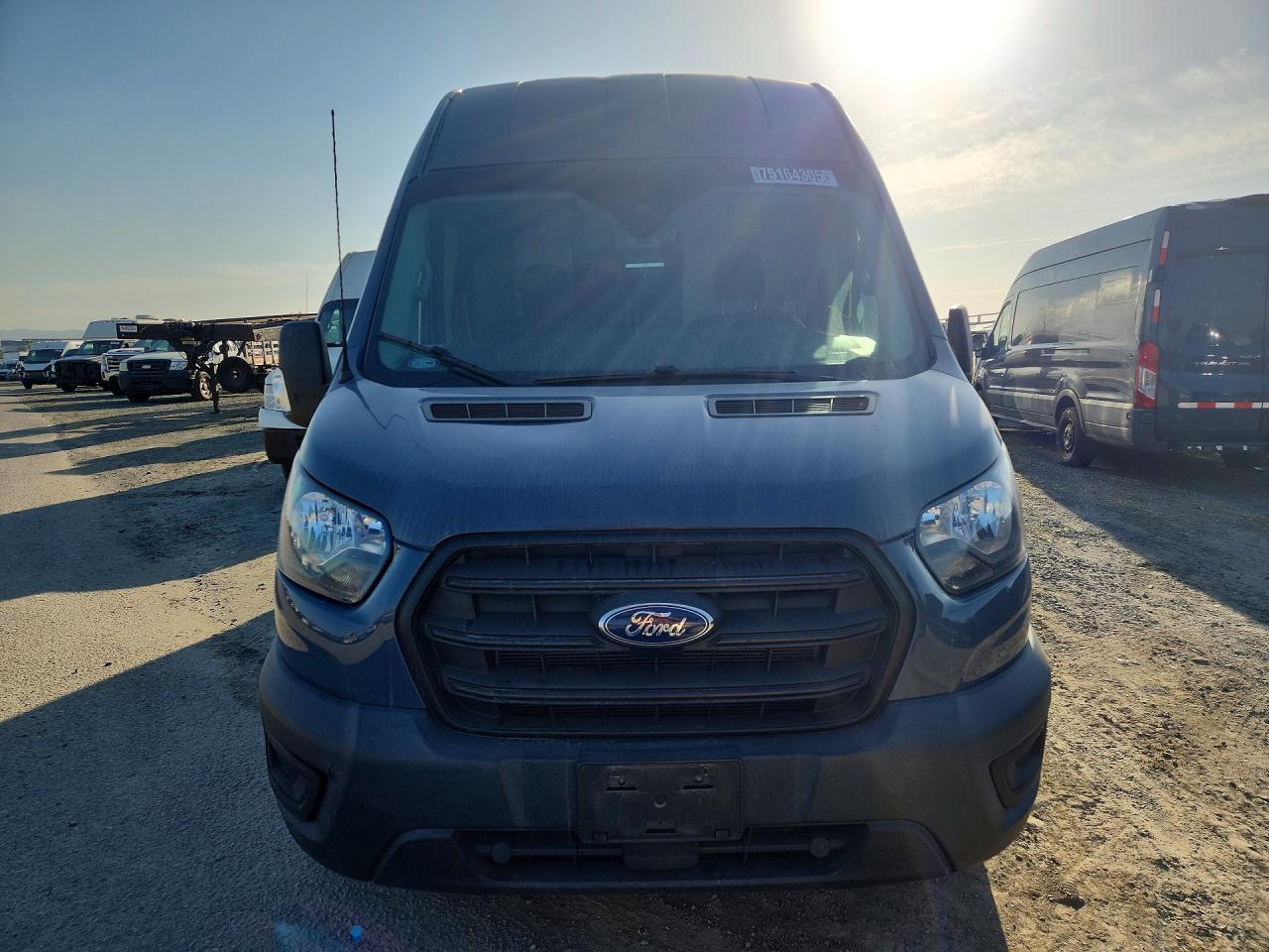 2020 Ford Transit, T-250