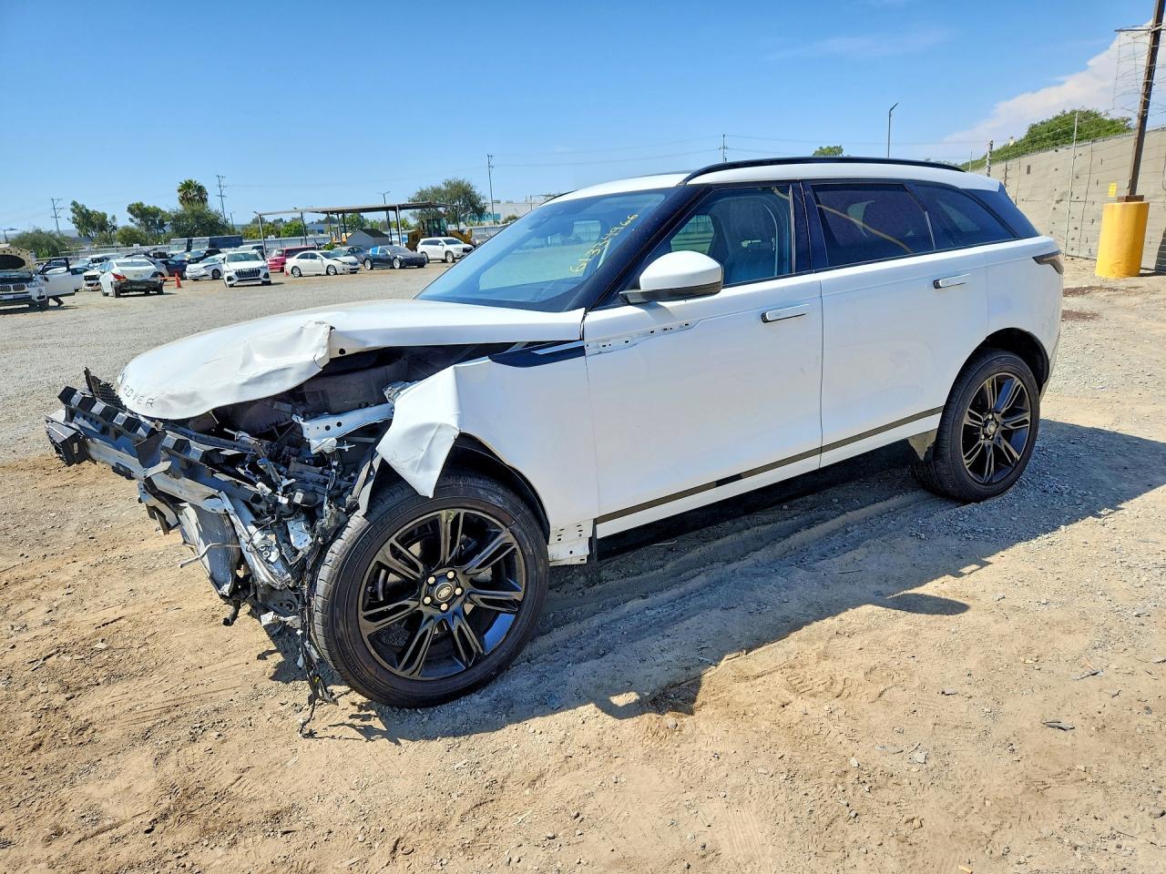 2020 Land Rover Range Rover, S