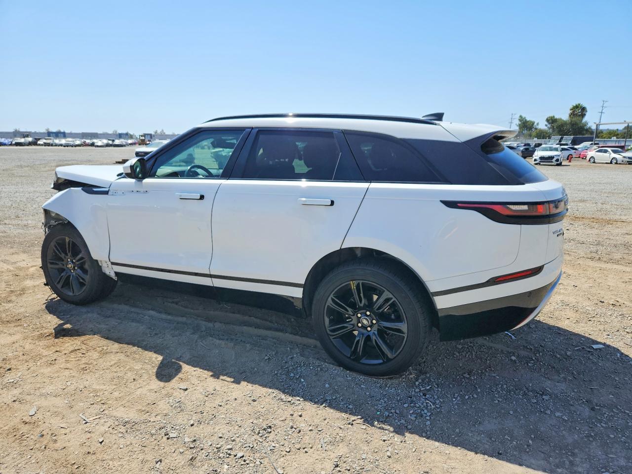 2020 Land Rover Range Rover, S