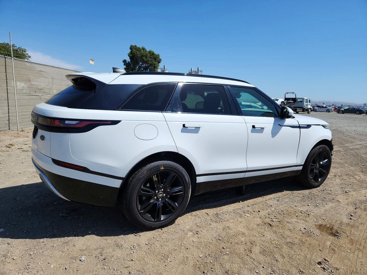2020 Land Rover Range Rover, S
