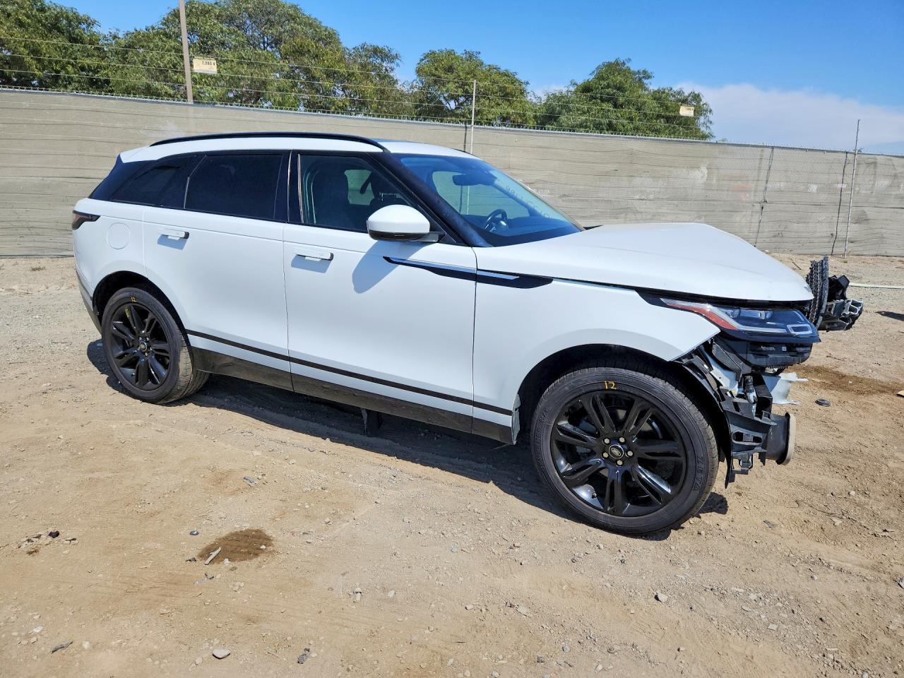 2020 Land Rover Range Rover, S