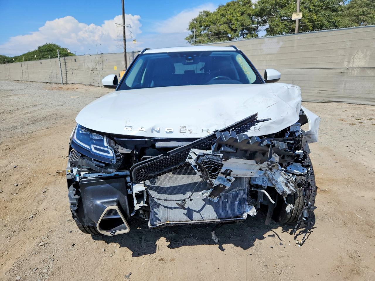 2020 Land Rover Range Rover, S