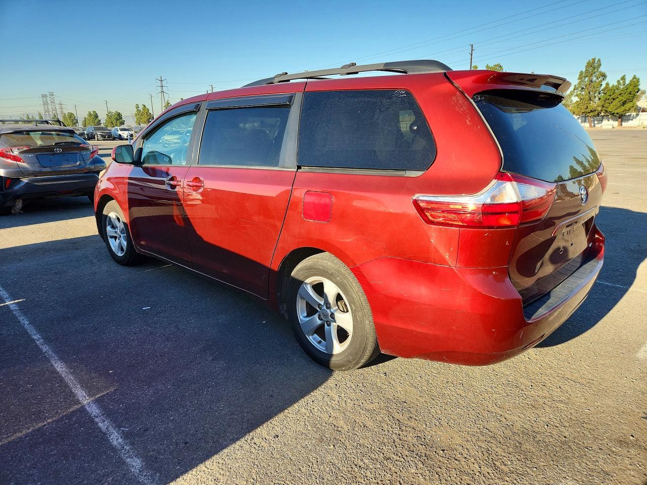 2017 Toyota Sienna, Le 8-Pass...