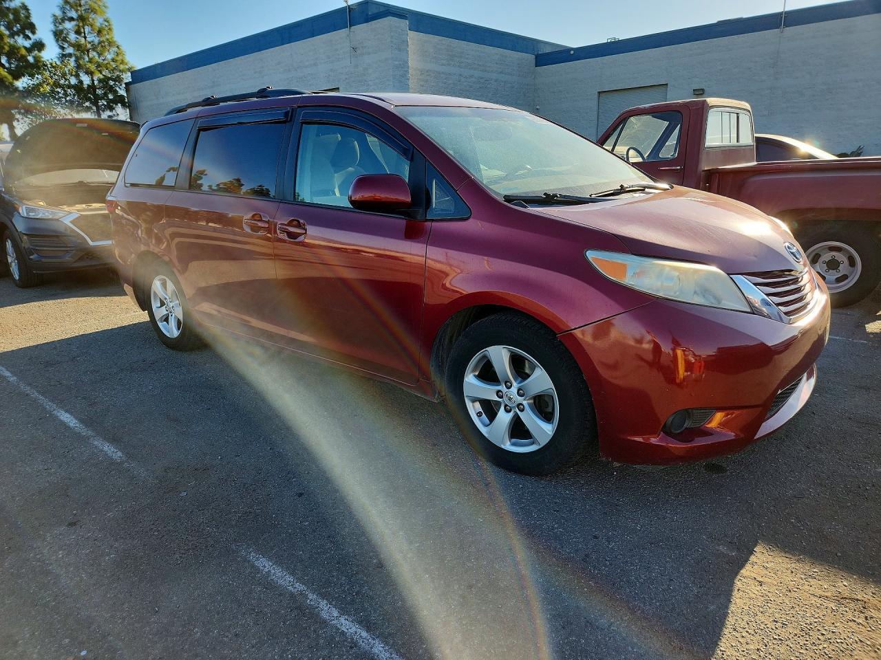 2017 Toyota Sienna, Le 8-Pass...