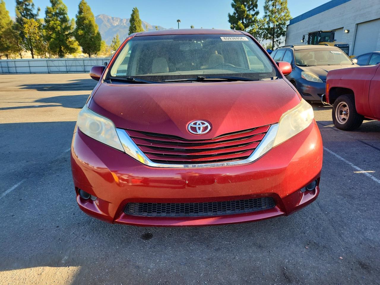 2017 Toyota Sienna, Le 8-Pass...