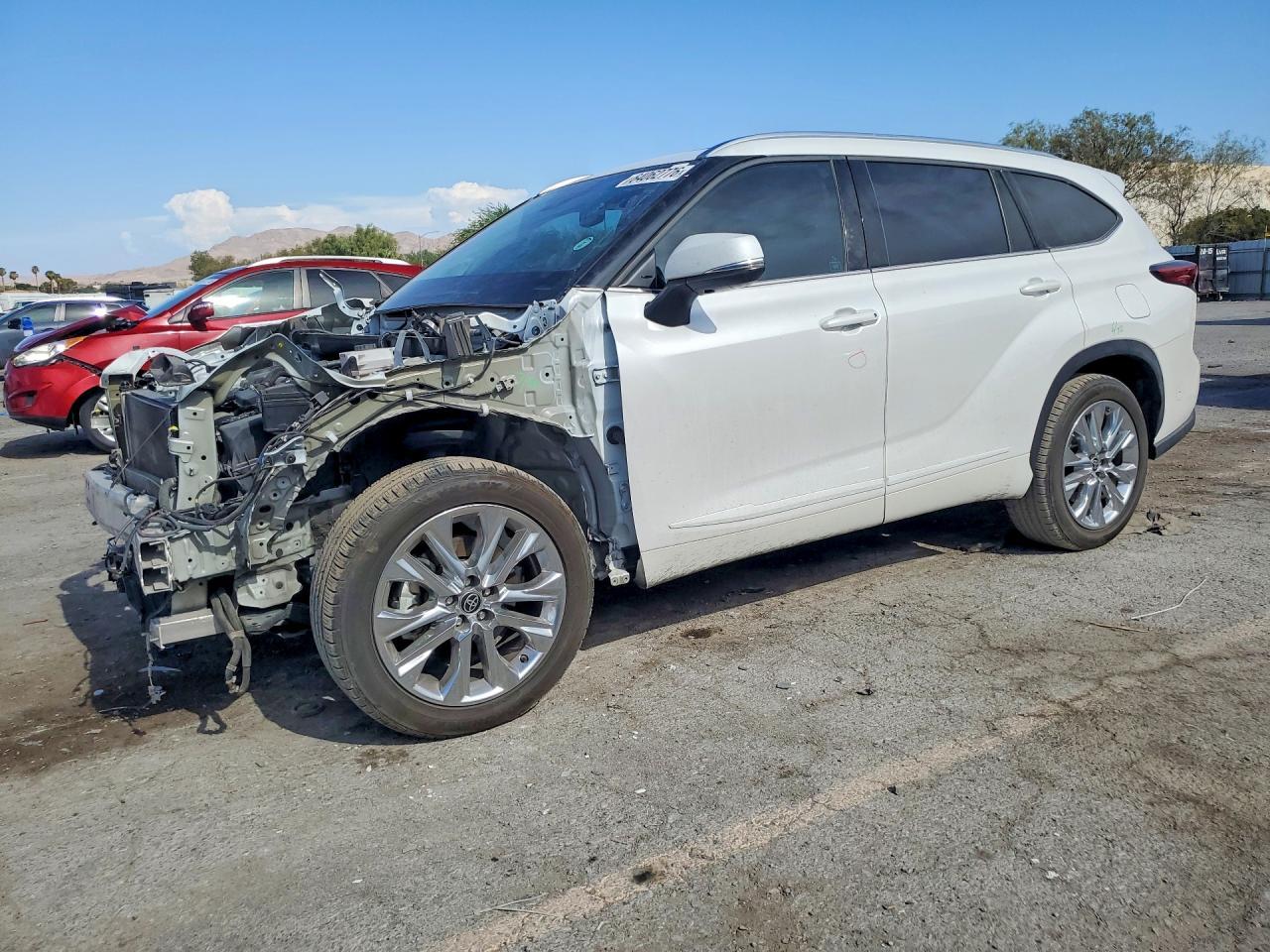 2023 Toyota Highlander, Limited