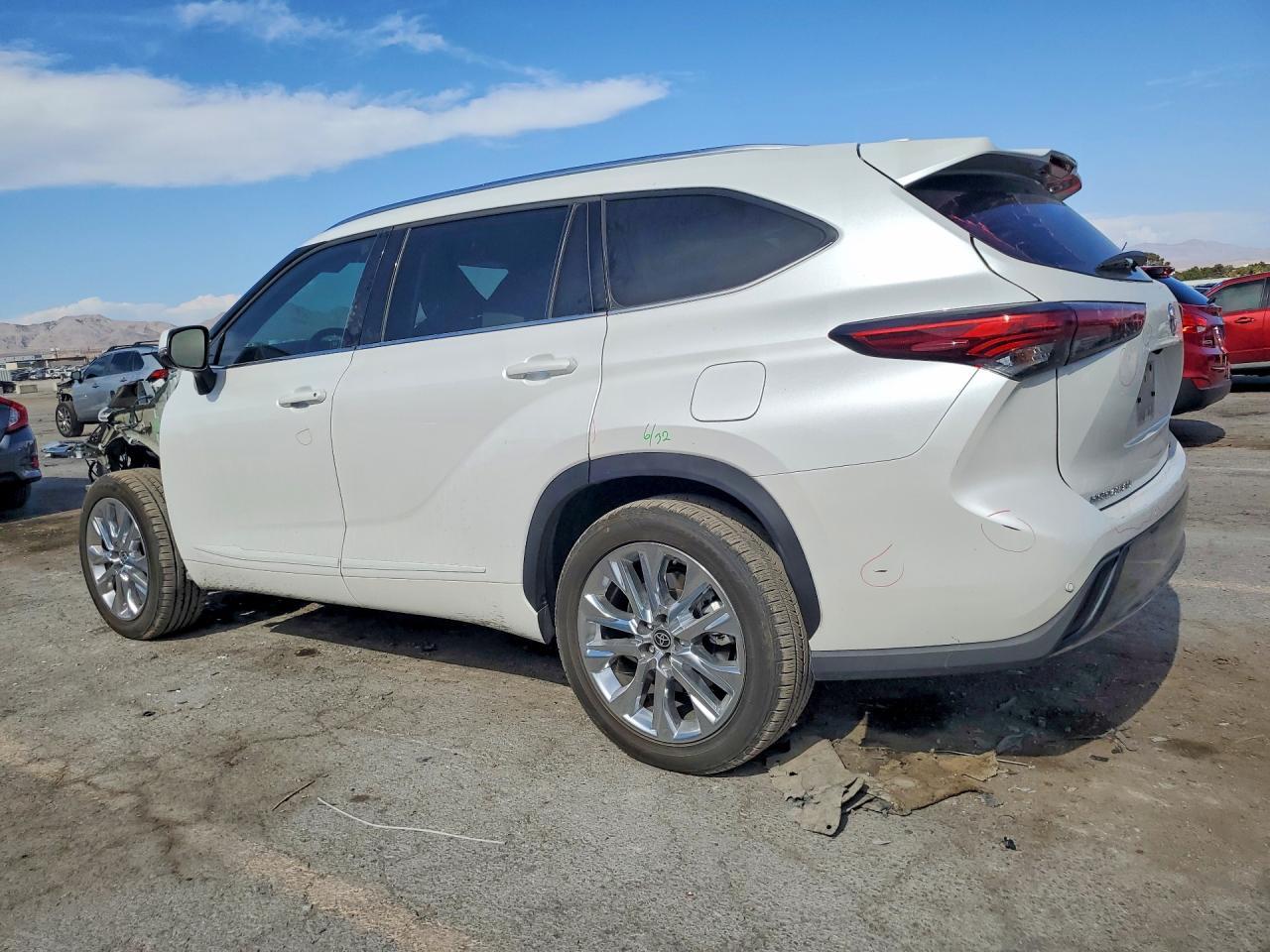 2023 Toyota Highlander, Limited