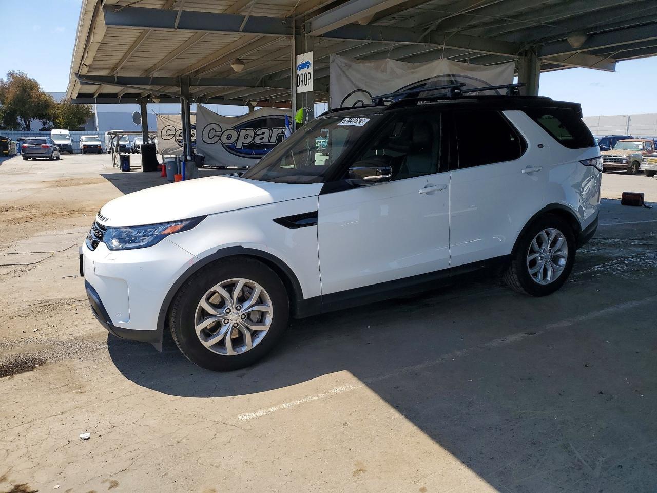 2019 Land Rover Discovery, SE