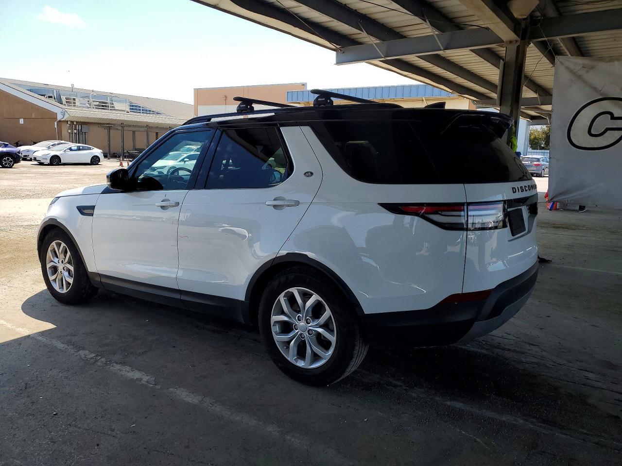 2019 Land Rover Discovery, SE