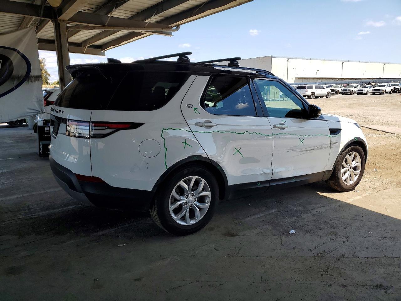 2019 Land Rover Discovery, SE