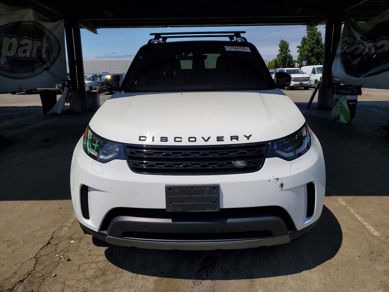 2019 Land Rover Discovery, SE