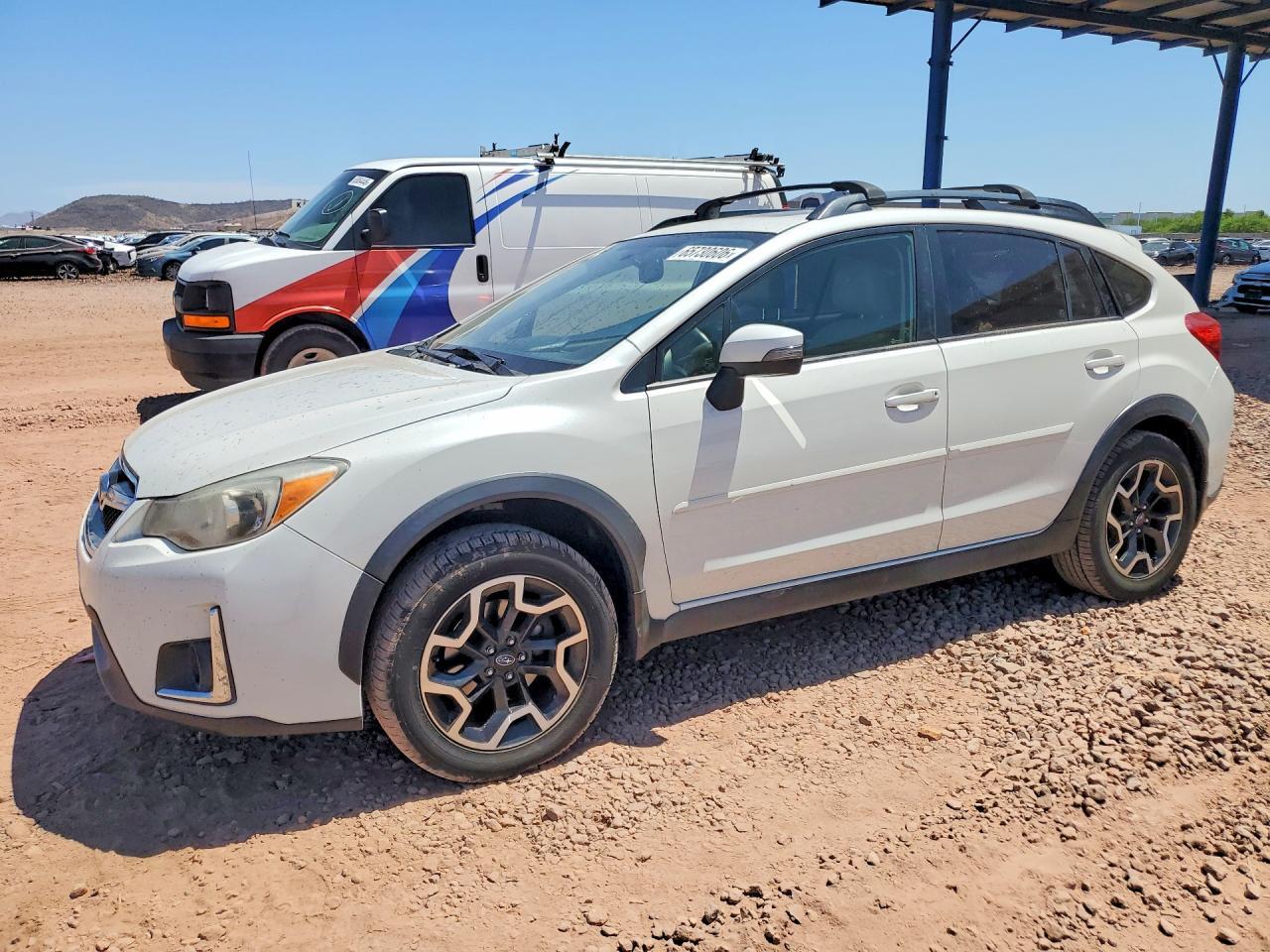 2016 Subaru Crosstrek, Limited