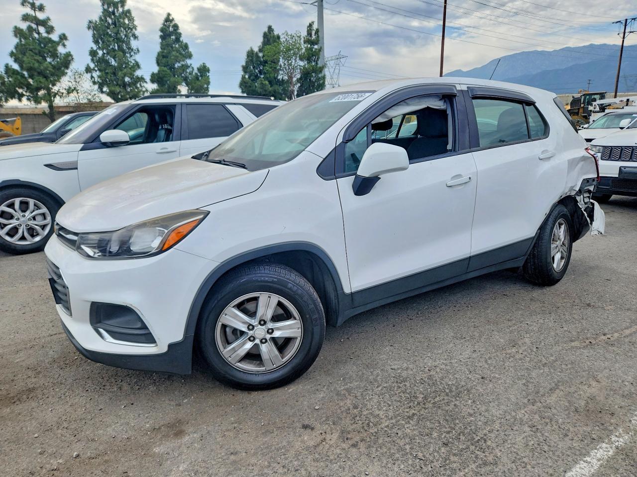 2018 Chevrolet Trax, LS