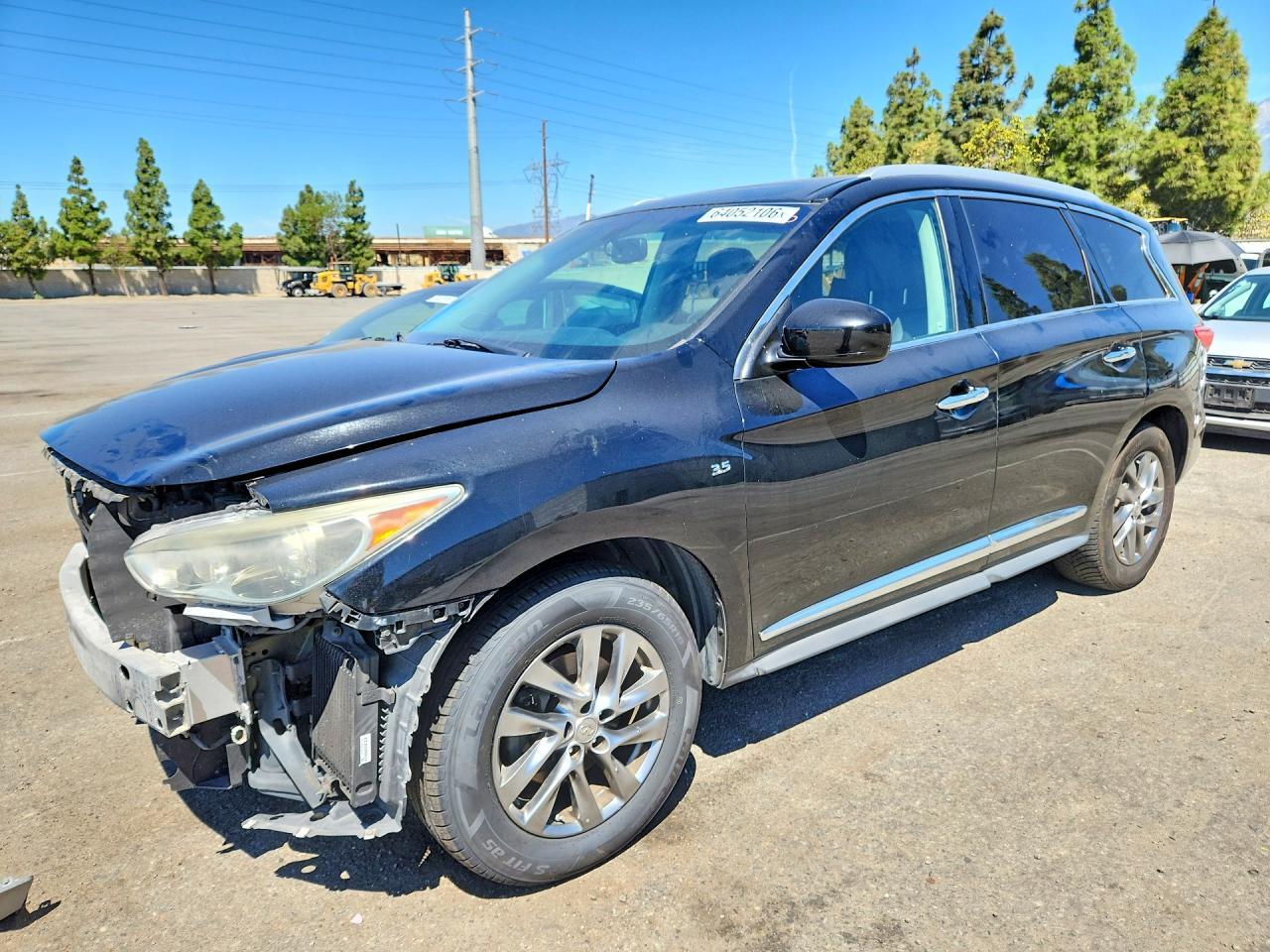 2015 Infiniti QX60, Base