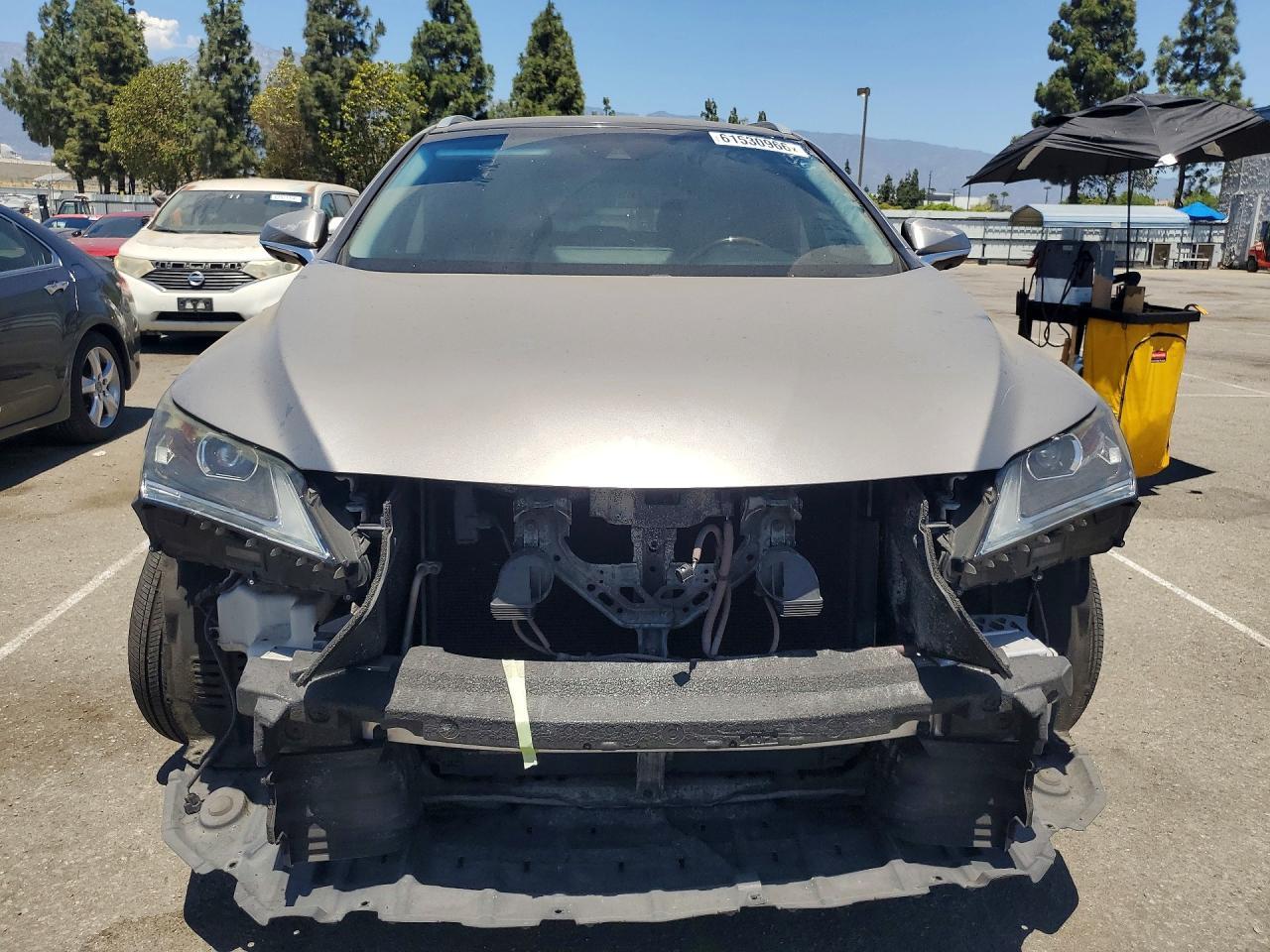 2017 Lexus RX, Base