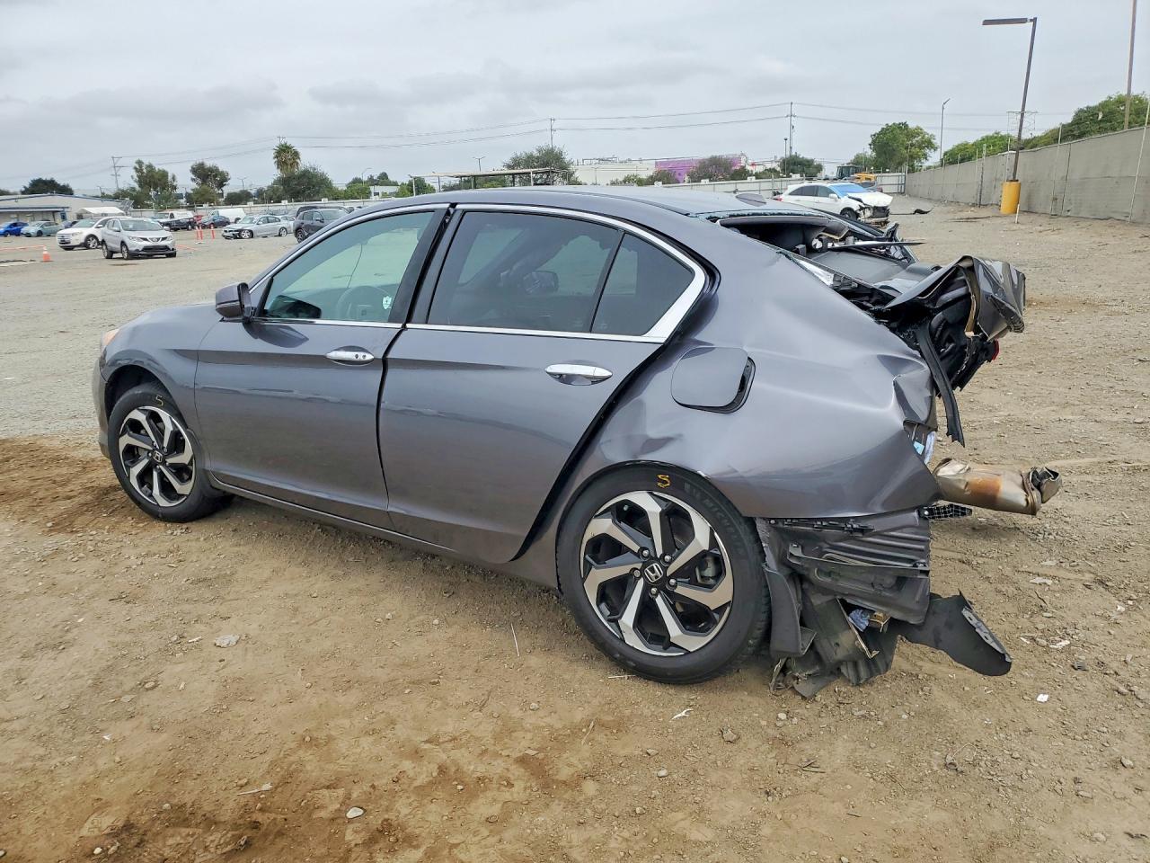 2017 Honda Accord, EX