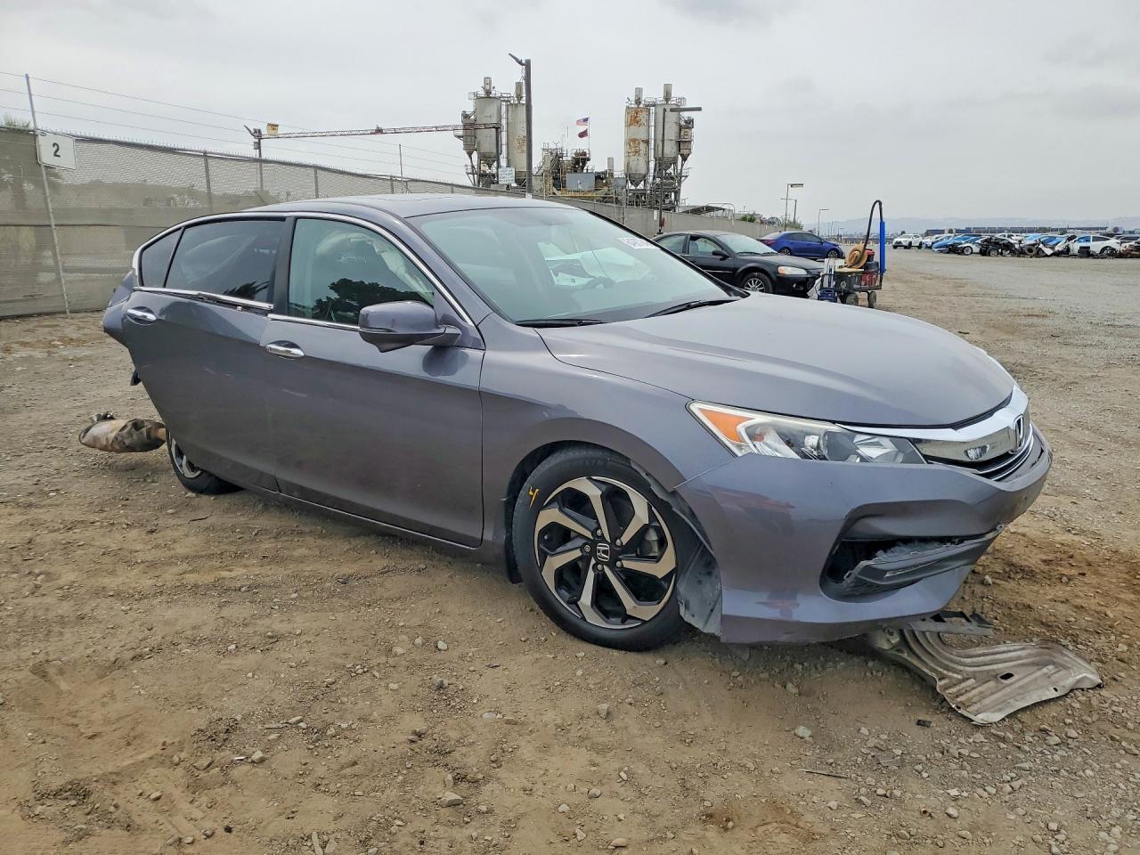 2017 Honda Accord, EX