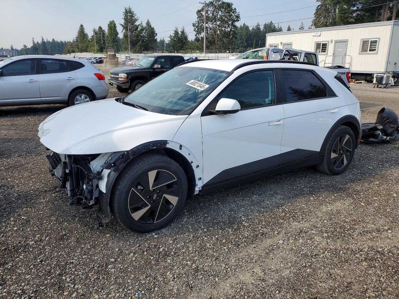 2025 Hyundai Ioniq, Sel