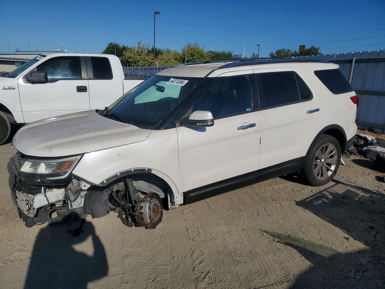 2018 Ford Explorer, Limited