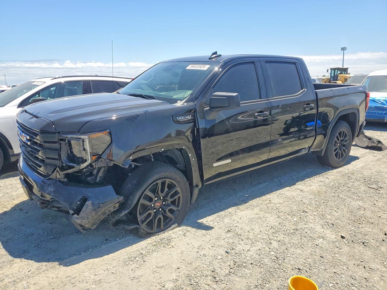2026 GMC Sierra, K1500 Elevation
