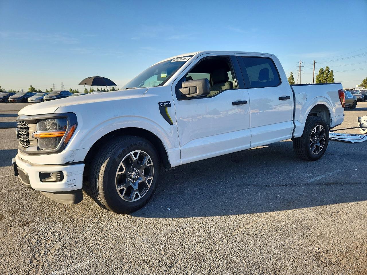 2024 Ford F-150, Stx