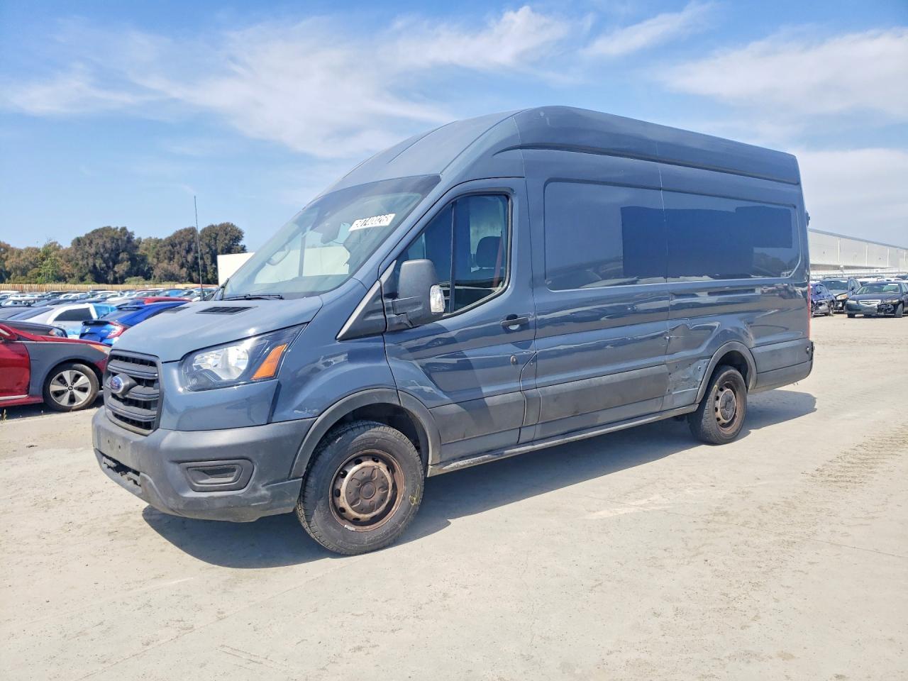 2020 Ford Transit, T-250