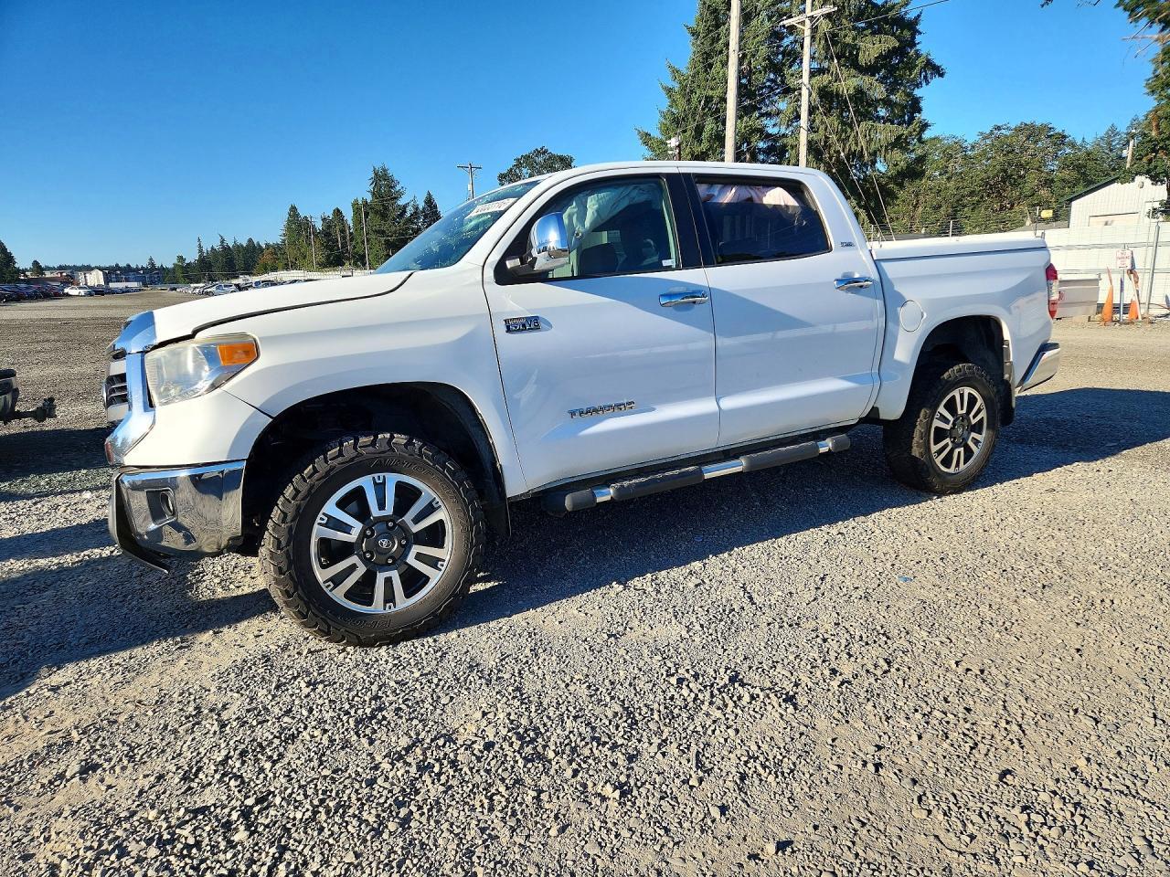2015 Toyota Tundra, SR5