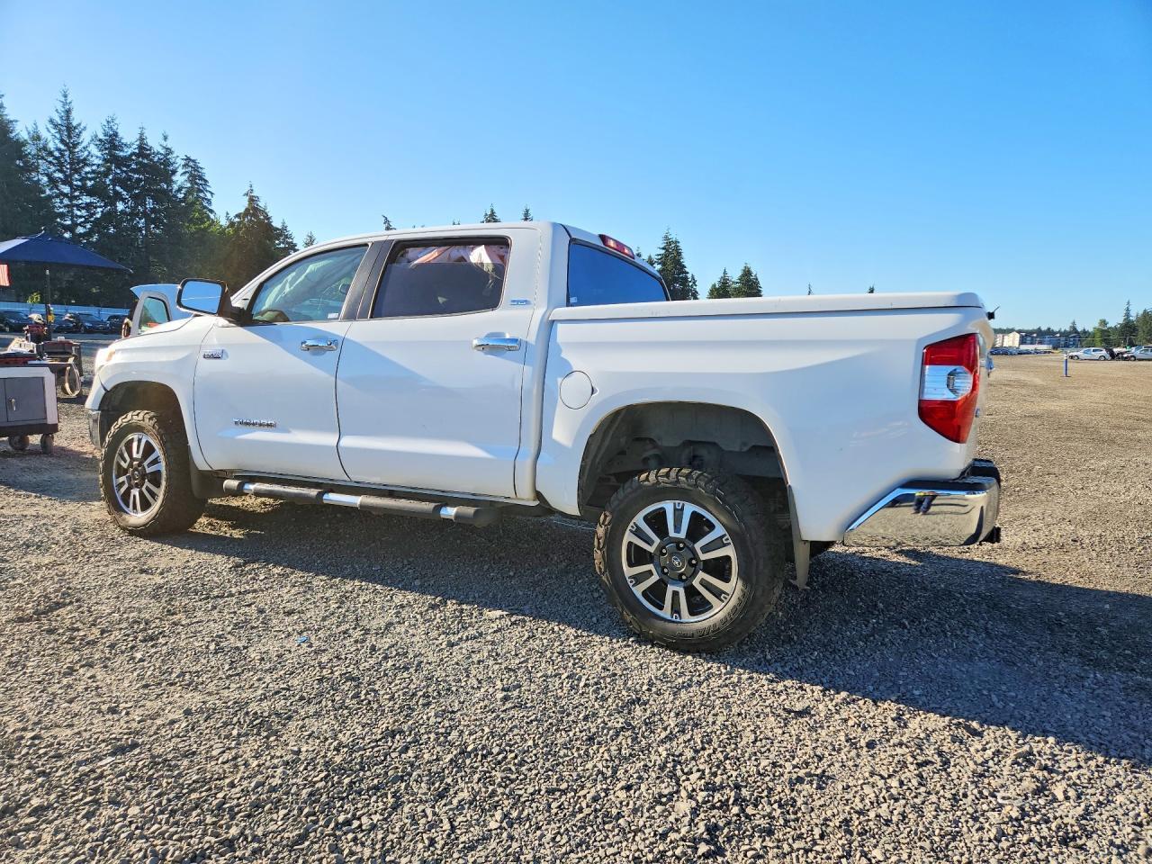 2015 Toyota Tundra, SR5