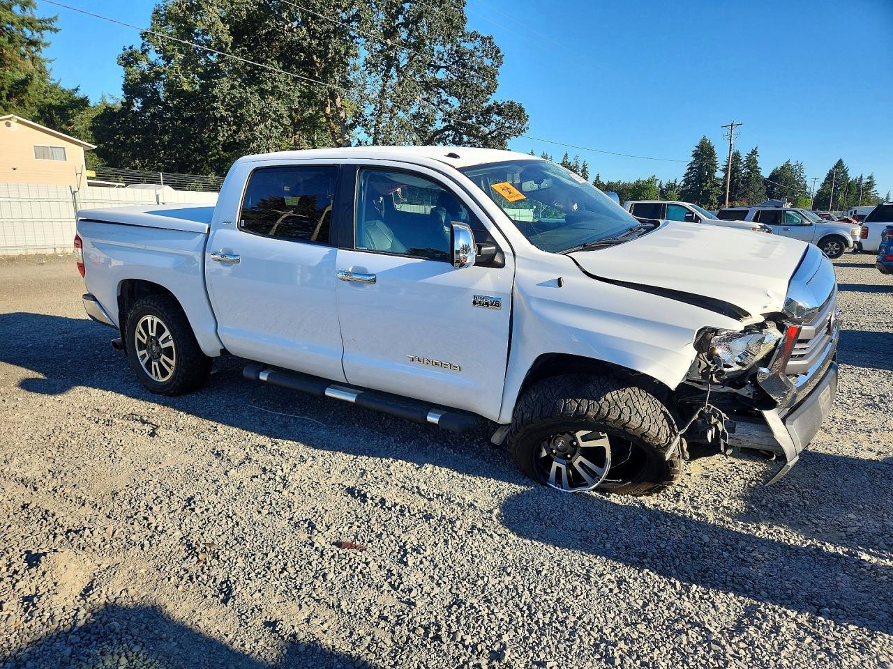 2015 Toyota Tundra, SR5