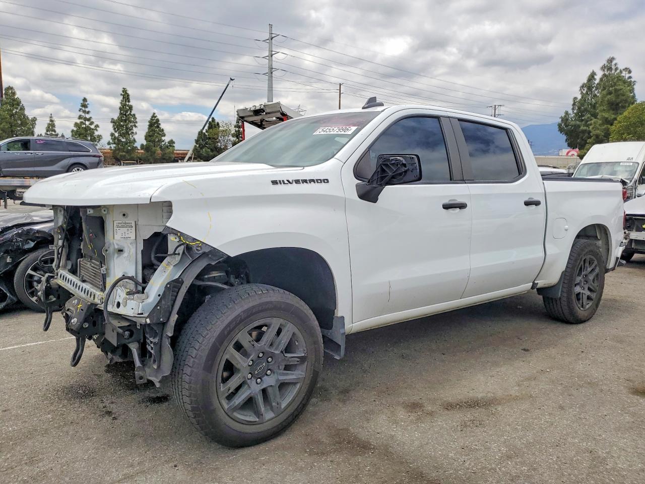 2024 Chevrolet Silverado, C15...