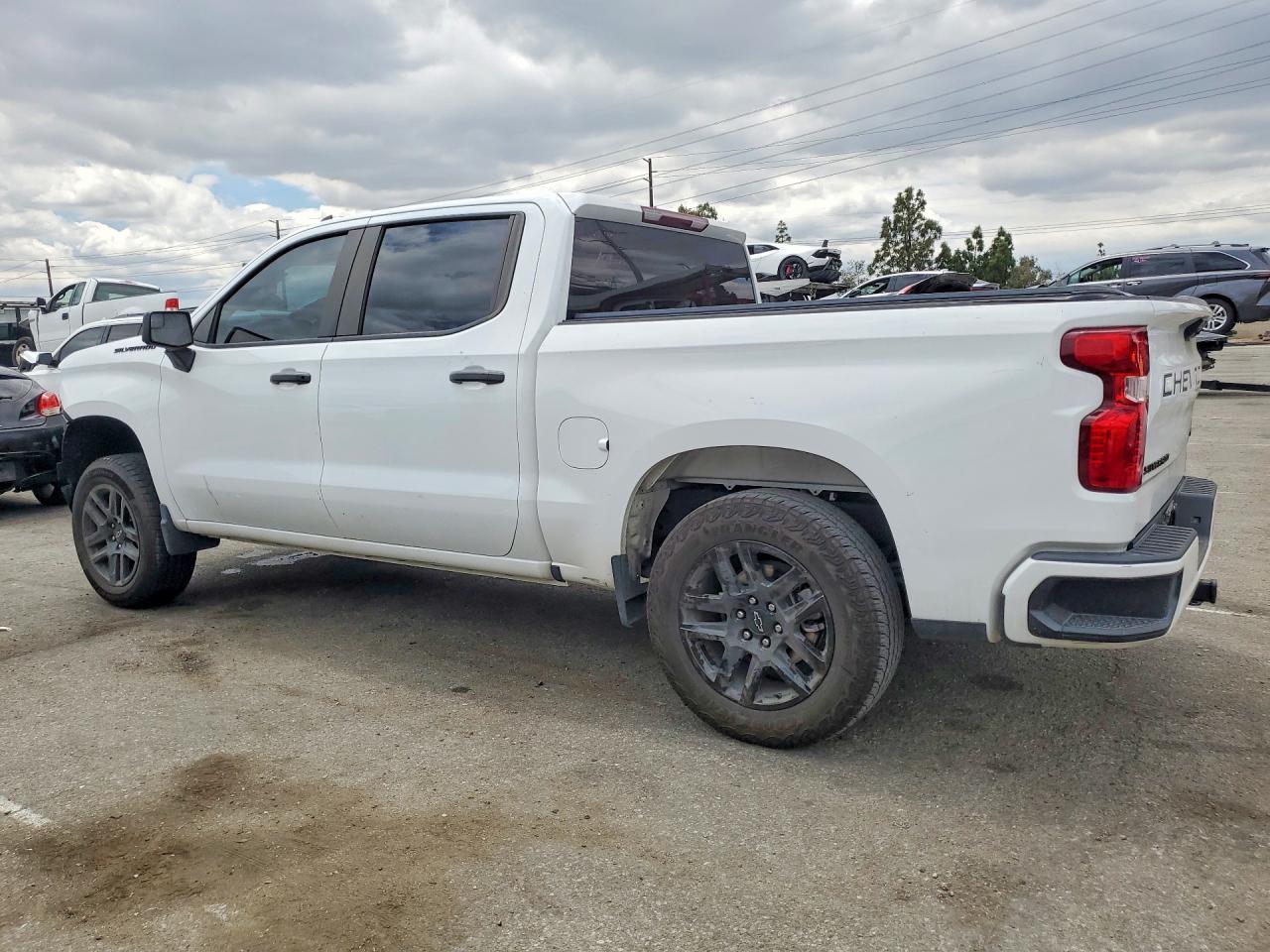 2024 Chevrolet Silverado, C15...