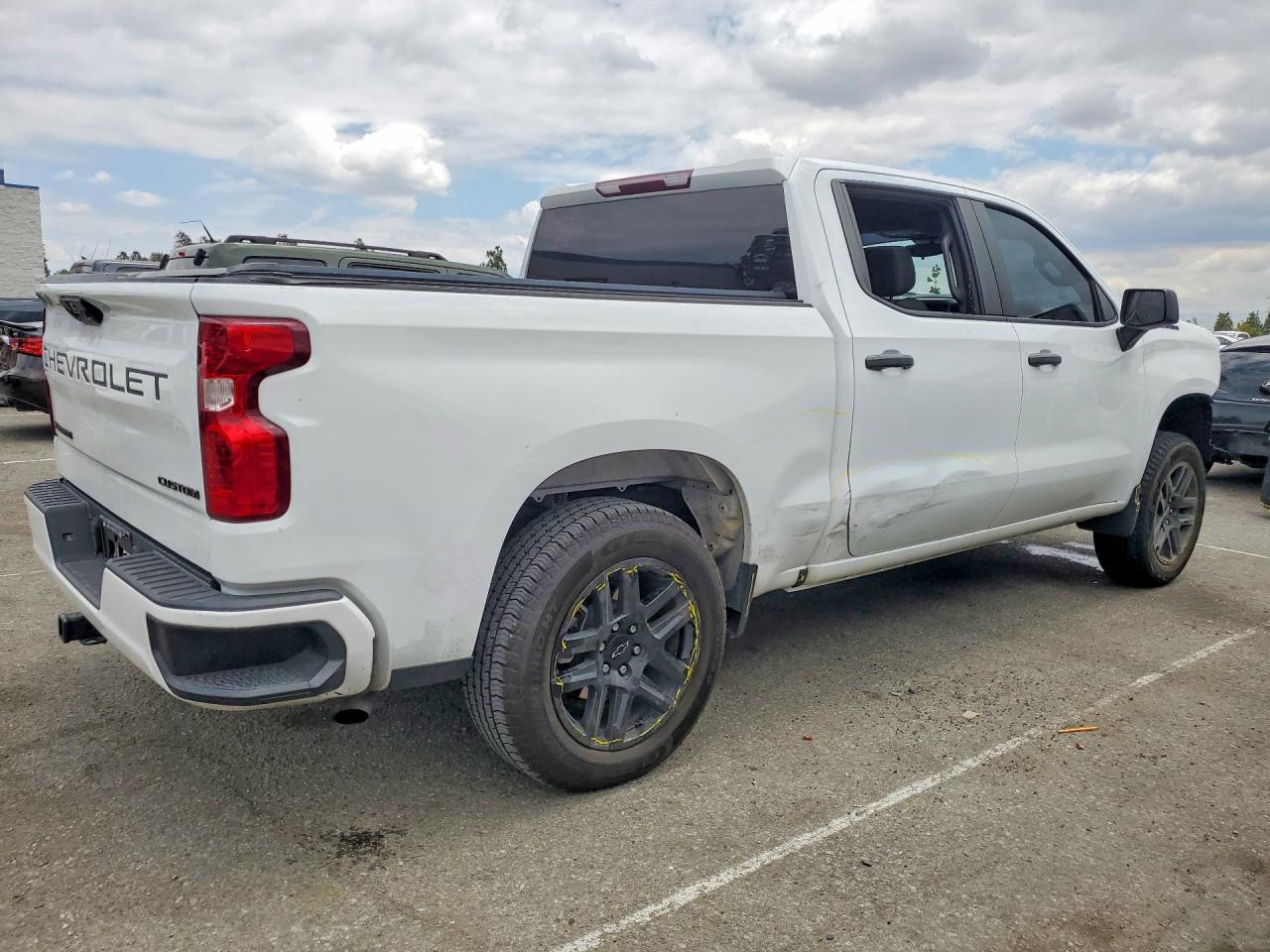 2024 Chevrolet Silverado, C15...