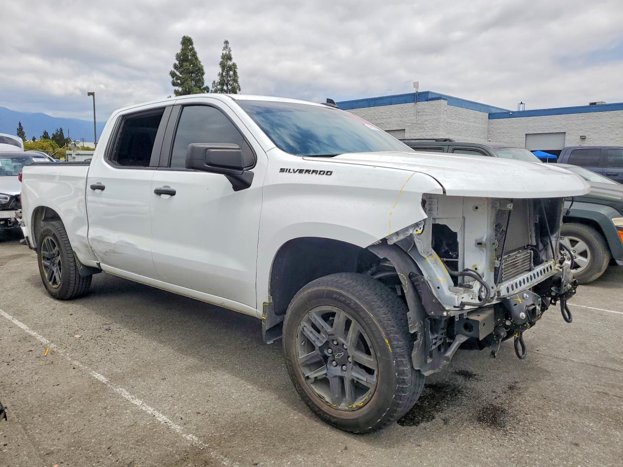 2024 Chevrolet Silverado, C15...