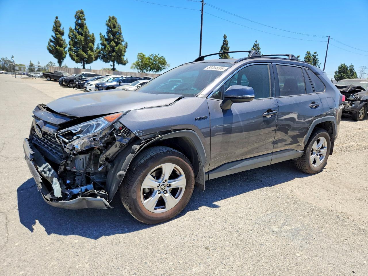 2021 Toyota RAV4, Xle