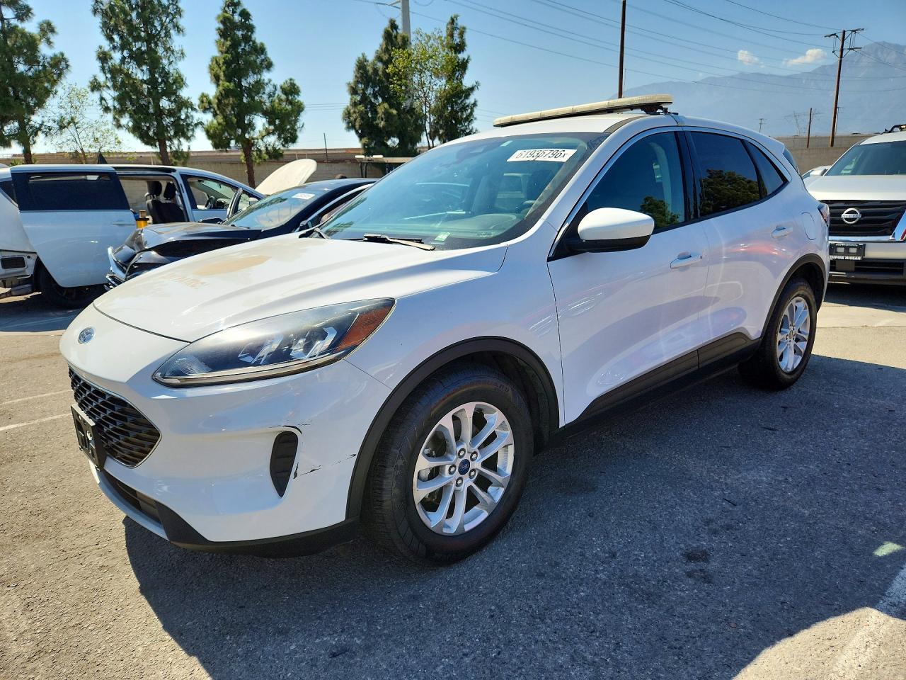 2021 Ford Escape, SE