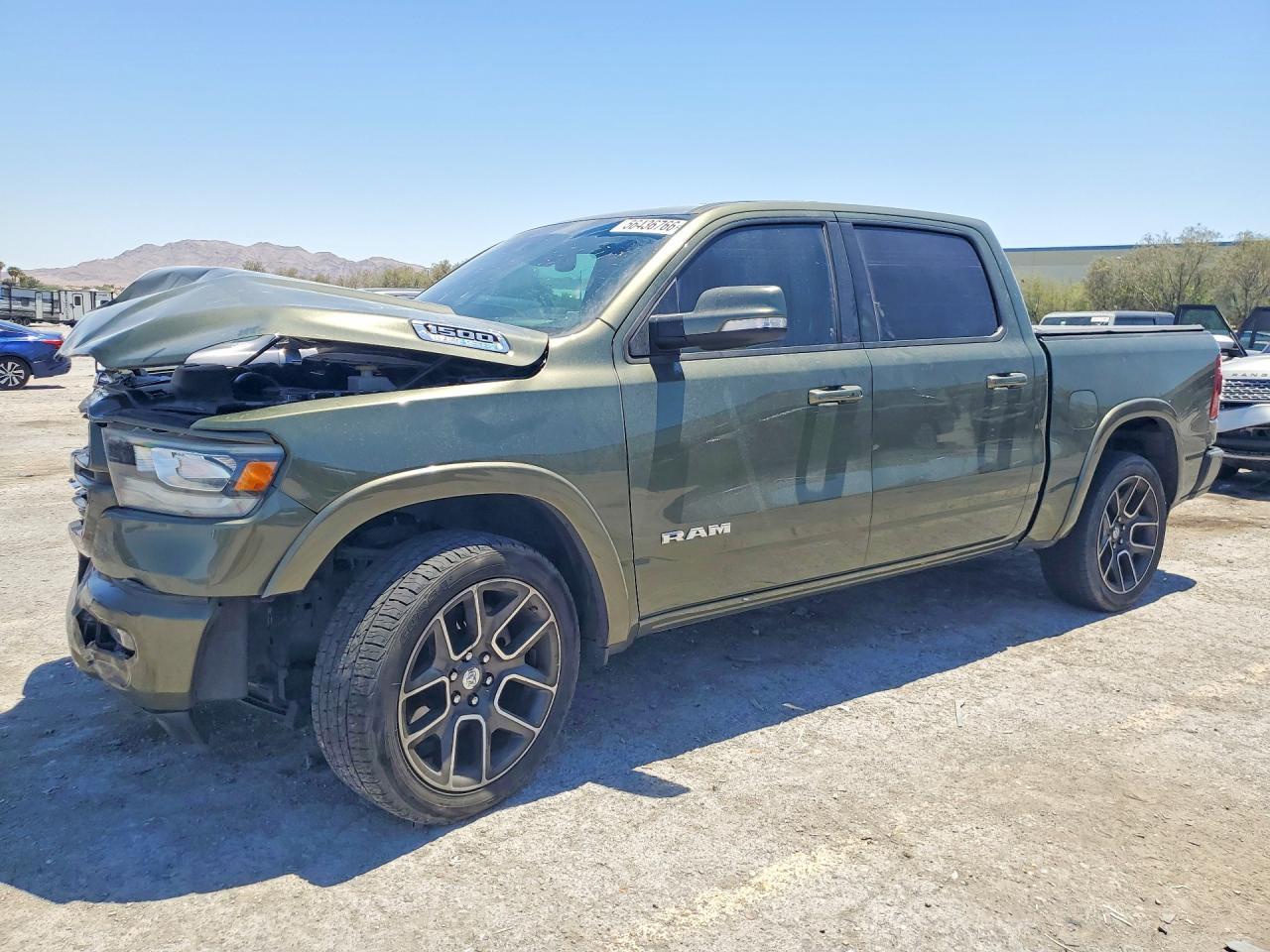 2021 RAM 1500, Laramie