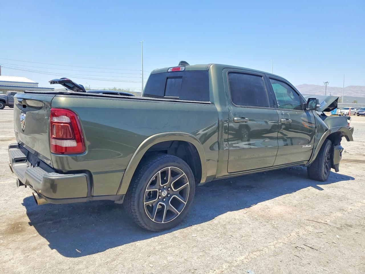 2021 RAM 1500, Laramie