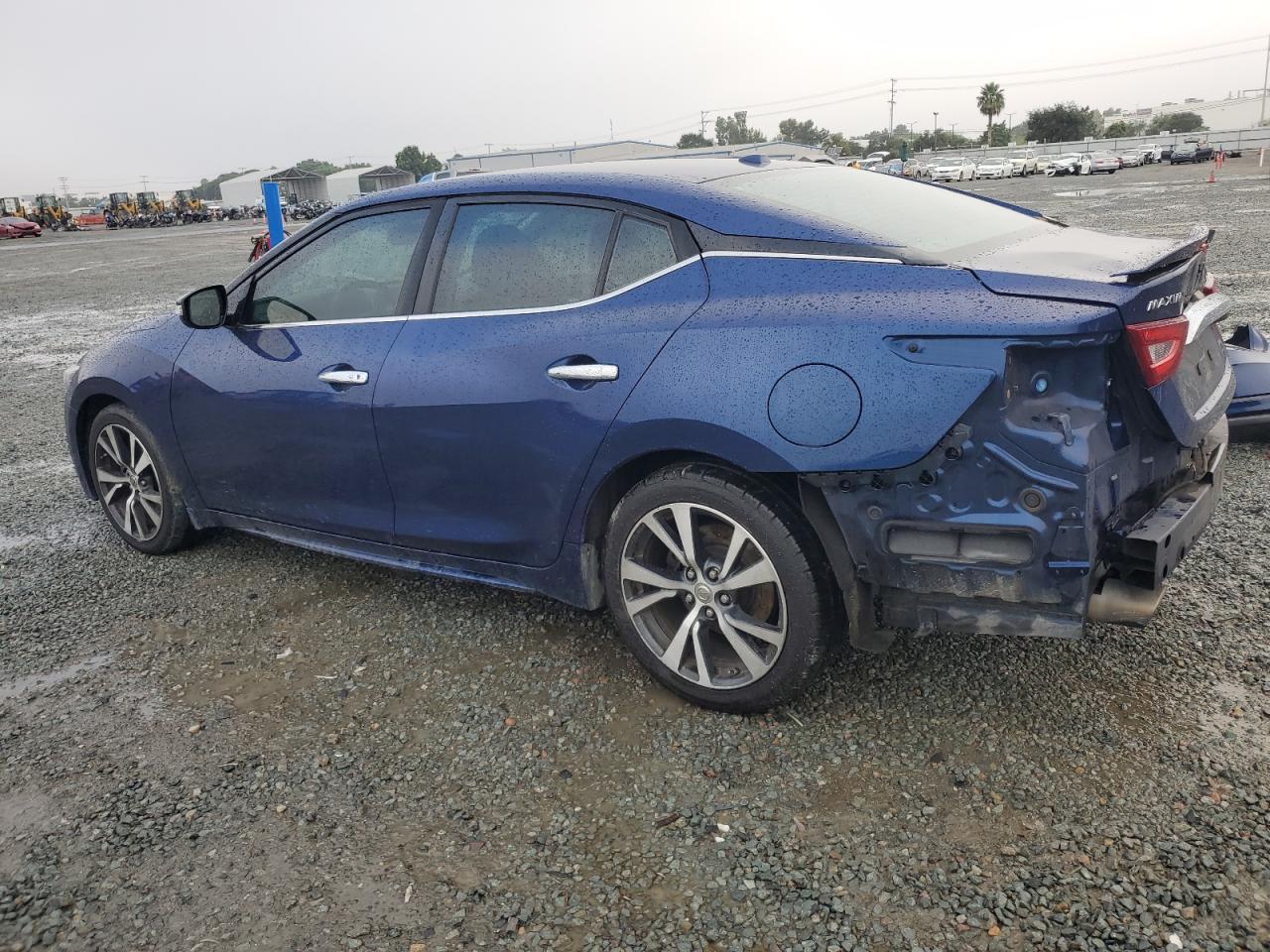 2016 Nissan Maxima