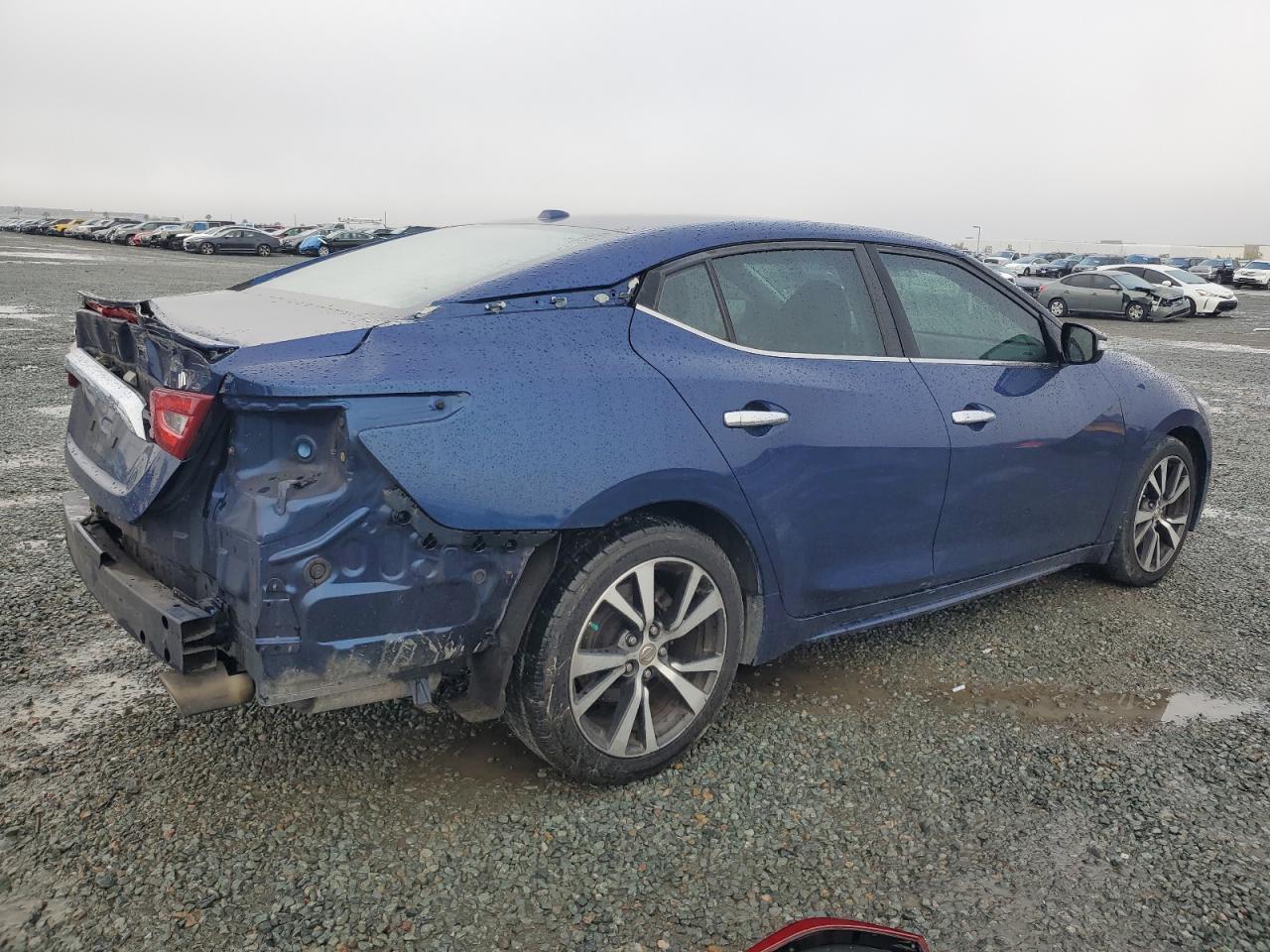 2016 Nissan Maxima