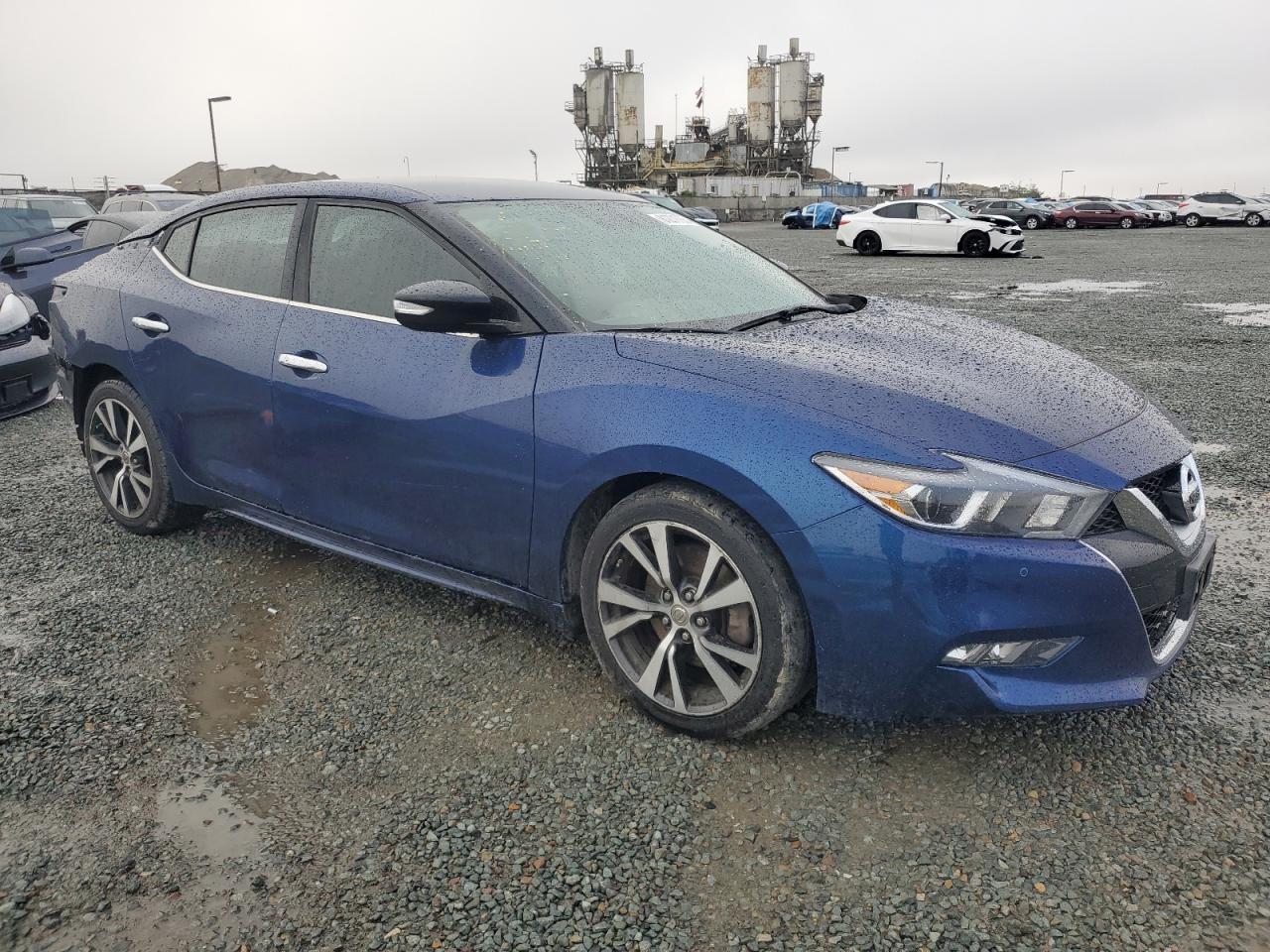 2016 Nissan Maxima