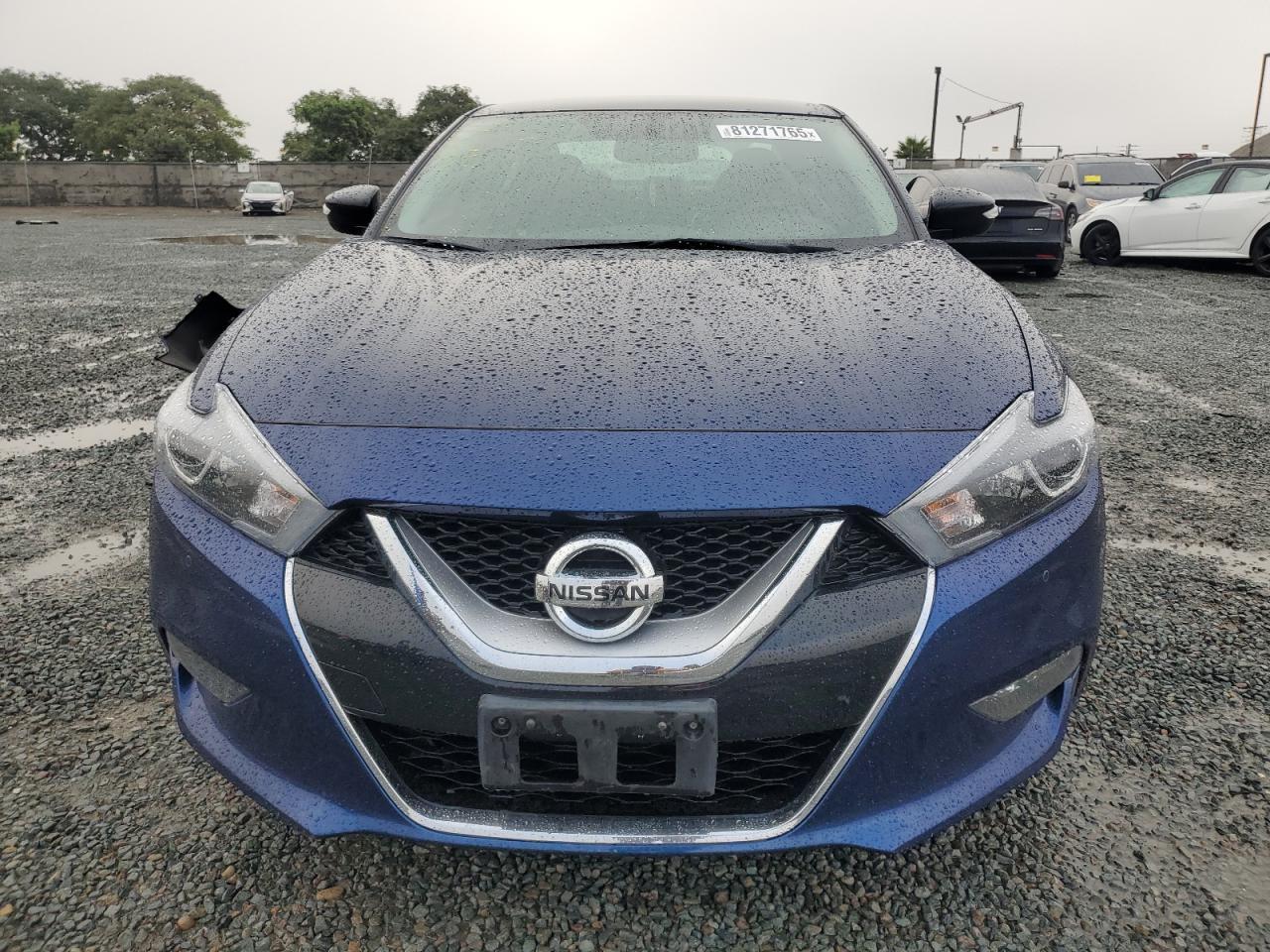2016 Nissan Maxima