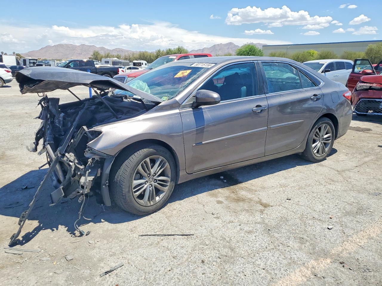 2015 Toyota Camry, SE