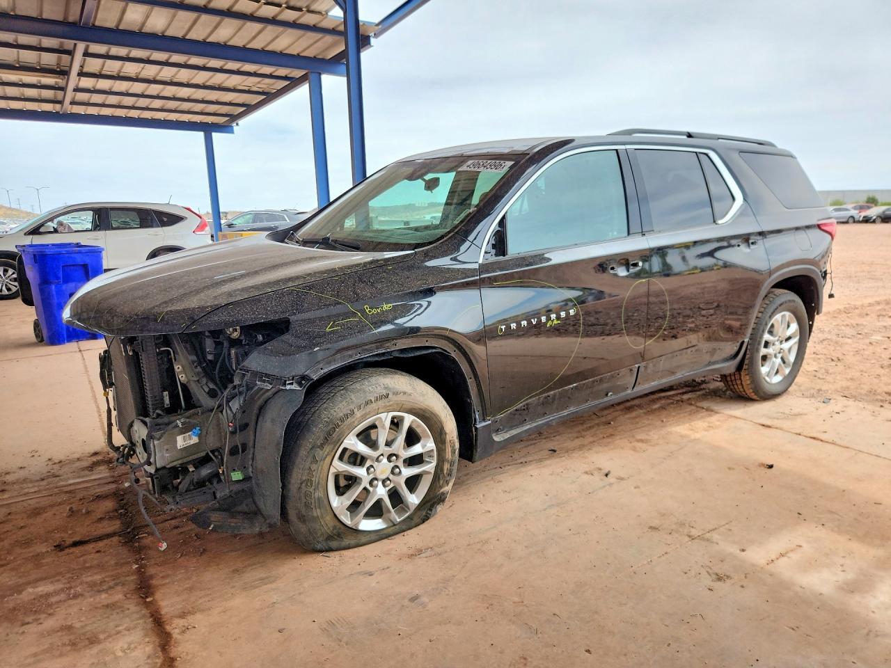 2019 Chevrolet Traverse, LT