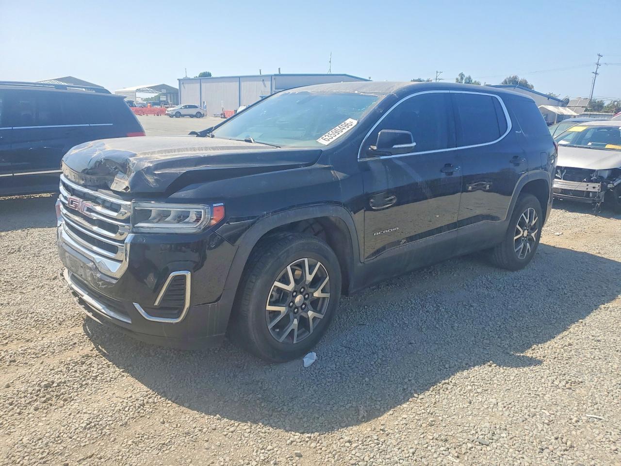 2021 GMC Acadia, Sle