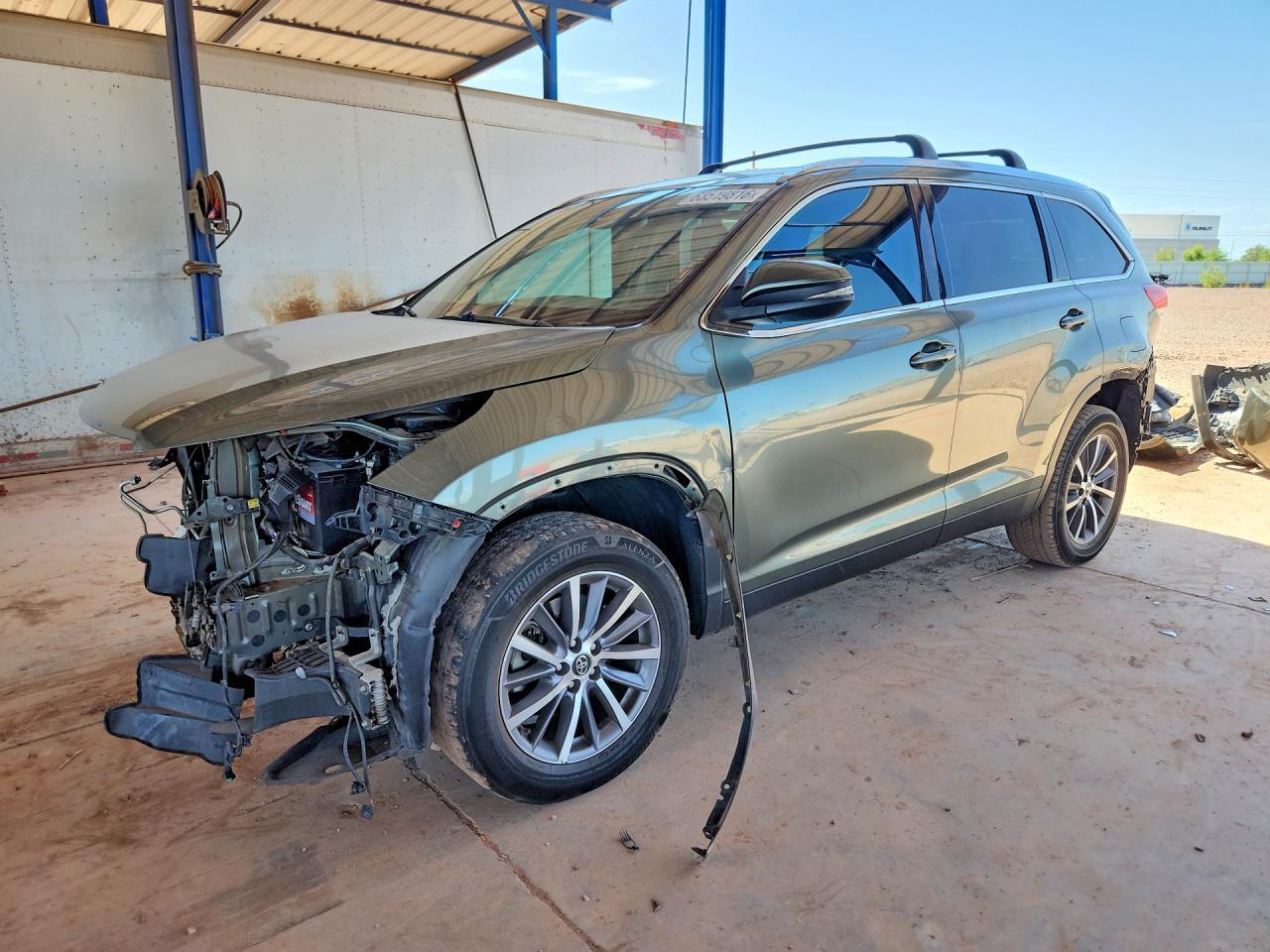 2019 Toyota Highlander, Xle