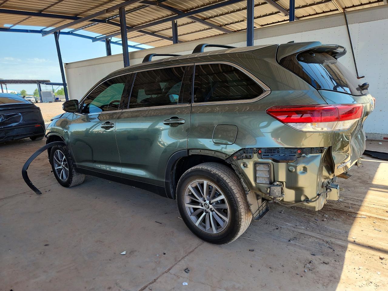 2019 Toyota Highlander, Xle