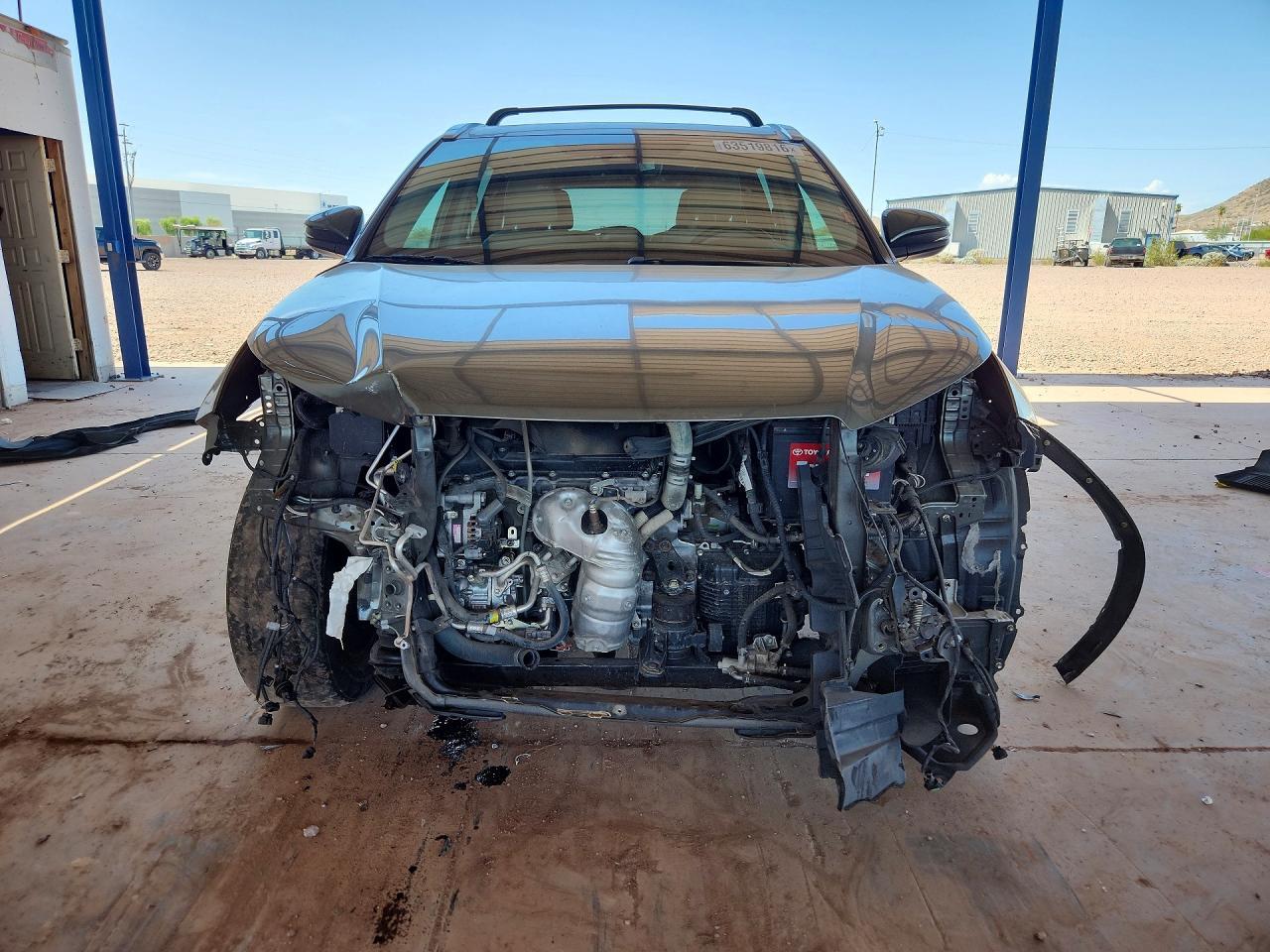 2019 Toyota Highlander, Xle
