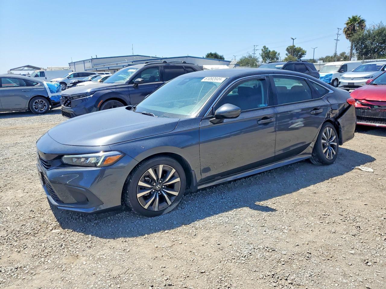 2024 Honda Civic, EX