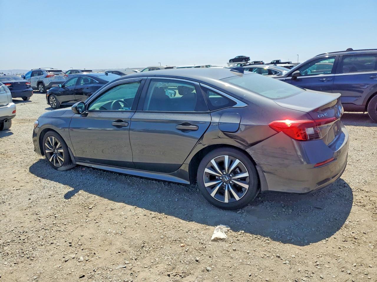 2024 Honda Civic, EX