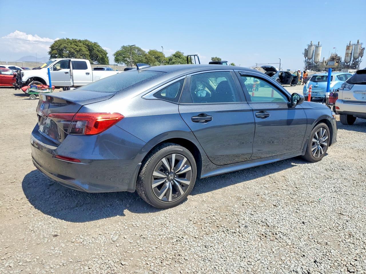2024 Honda Civic, EX